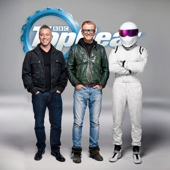 kapillærer Blinke prøve Top Gear: Former Friends star Matt LeBlanc joins car show's presenting team  - ABC News
