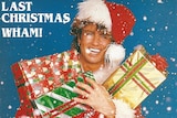 The album cover of Last Christmas by Wham!