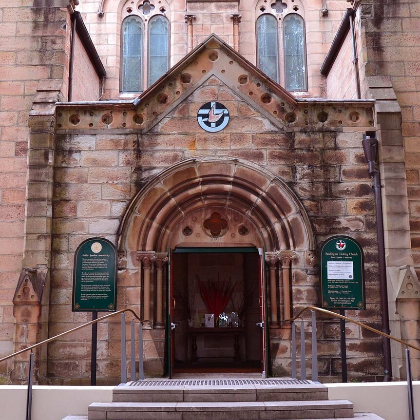 Paddington Uniting Church in Sydney.