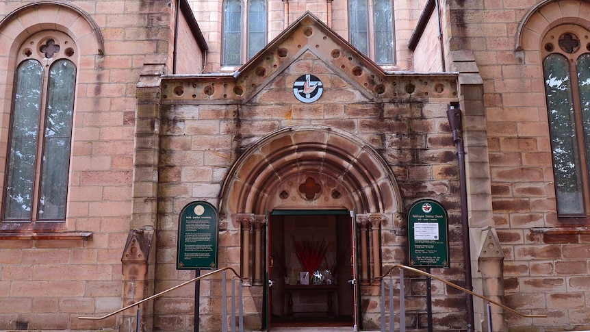 Paddington Uniting Church in Sydney.