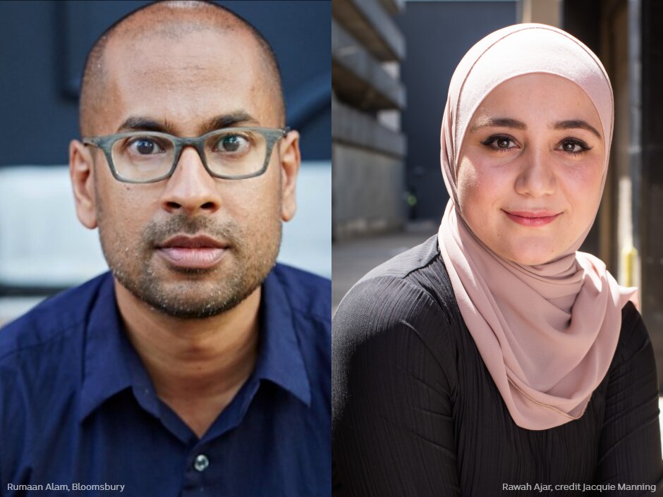 Racism and belonging with Rumaan Alam and Rawah Arja