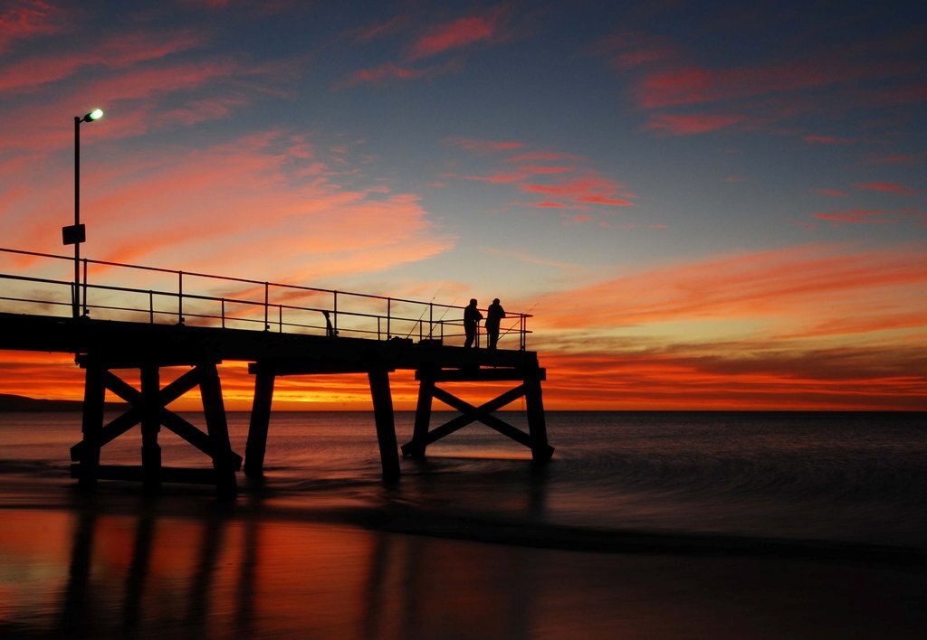 Suggestion for recreational fishers to profit by selling takes in South