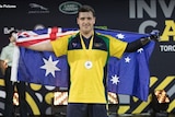 Invictus Games Nathan Parker