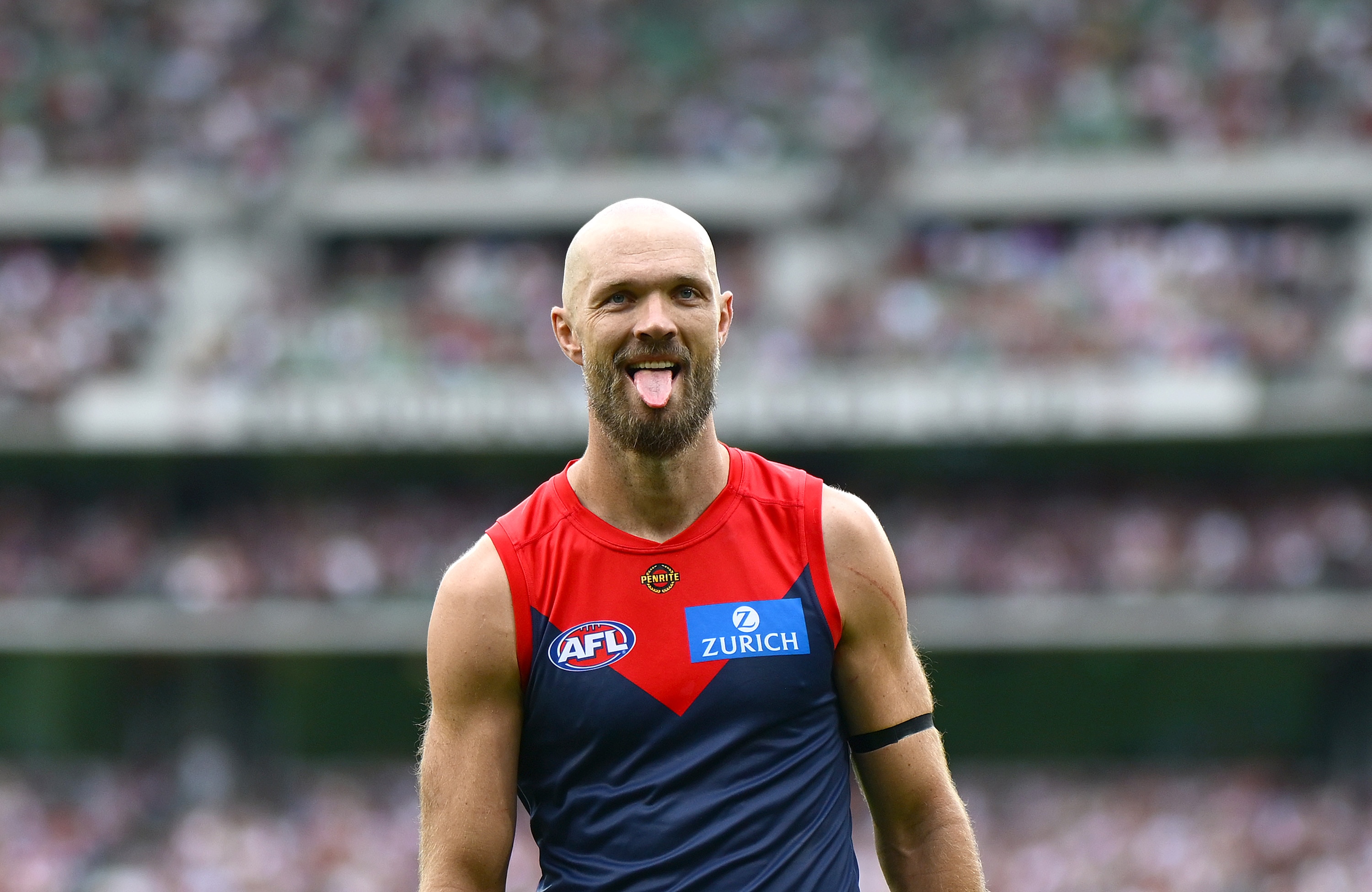 Early season brilliance puts Gawn on track for record All-Australian nod