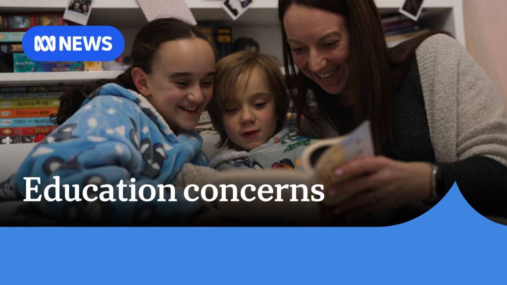 ABC News TAS: How to help your child be more confident in the classroom ...