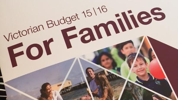 Victorian budget 2015