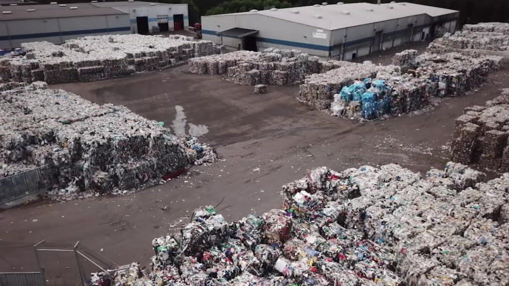 Rubbish to energy as Sweden wages war on waste with incinerators - ABC News