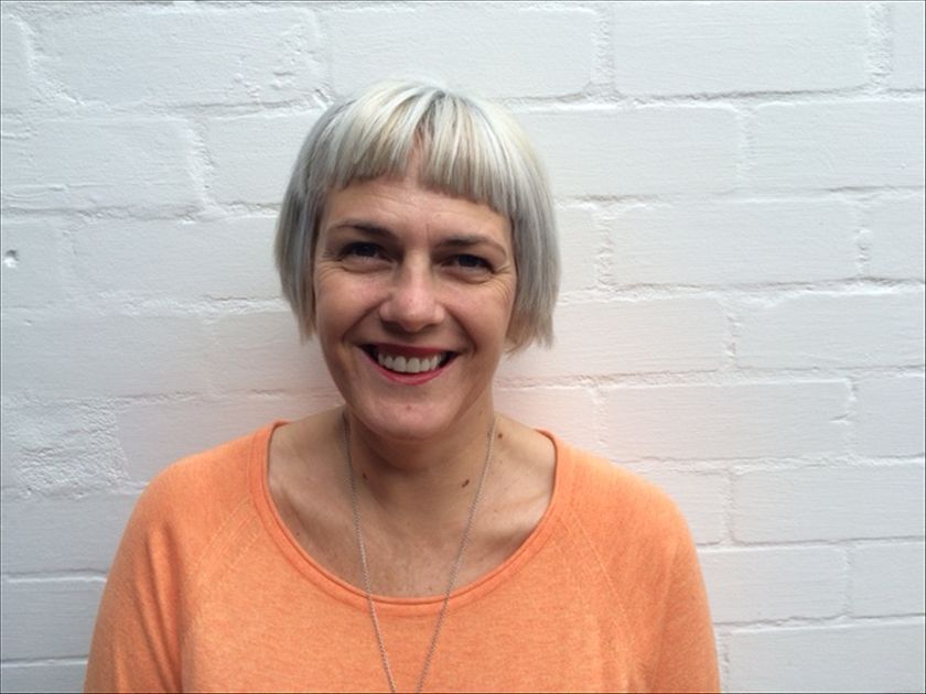 Kirsty de Vallance: prison's effect on family life episode artwork
