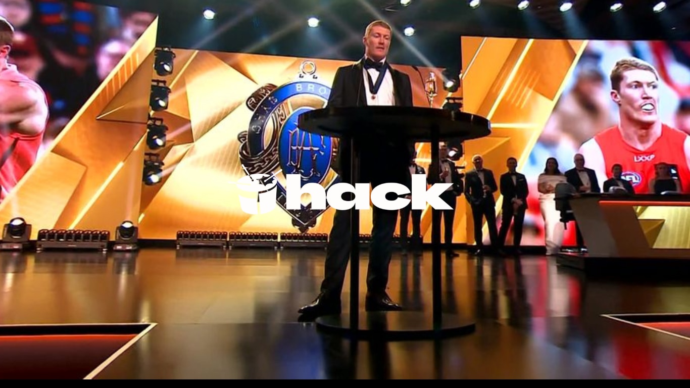 THE SHAKEUP: Brownlow backlash, Trump v escalator + your sickie stories