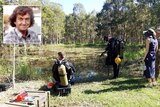 Police divers and army search Deagon wetlands, north of Brisbane