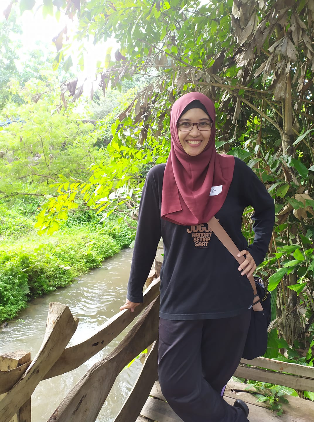 Lya Fahmi psychologist in Yogyakarta