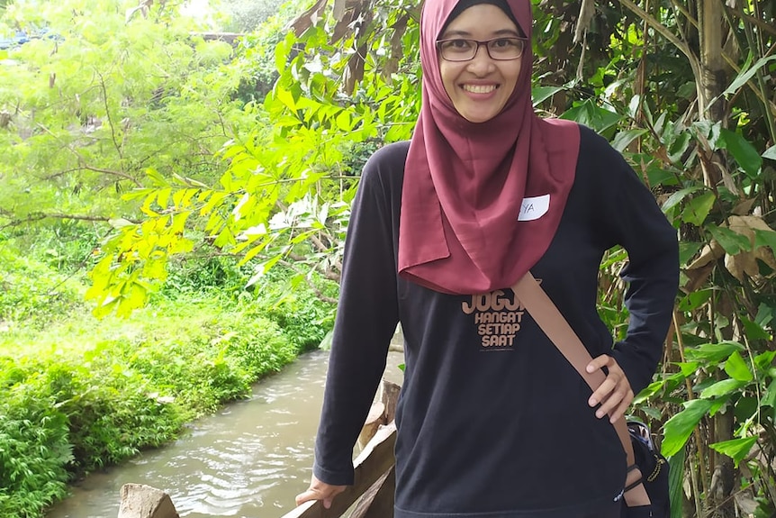 Lya Fahmi psychologist in Yogyakarta