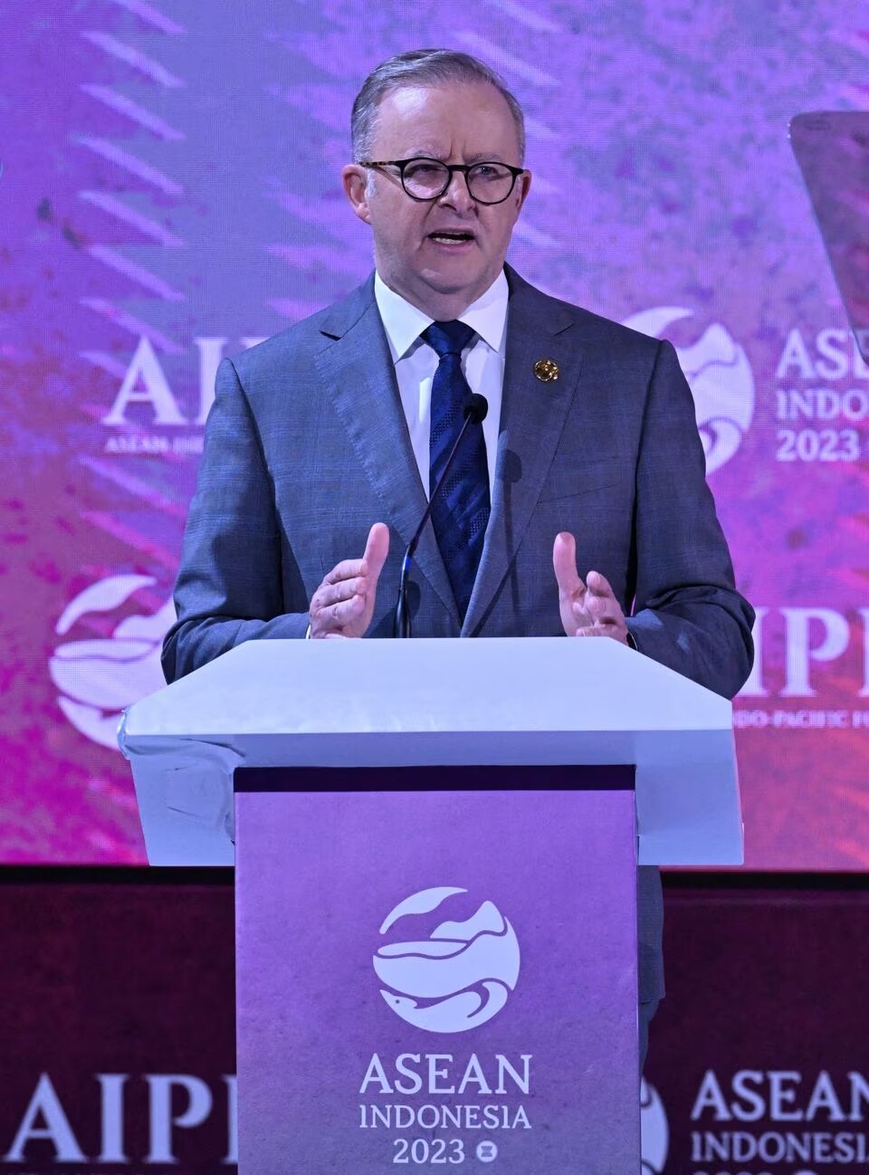Anthony Albanese Beri Kepedulian pada Korban Gempa Indonesia di Hari Kemerdekaan ke-81