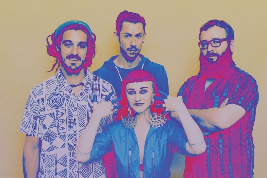 Hiatus Kaiyote