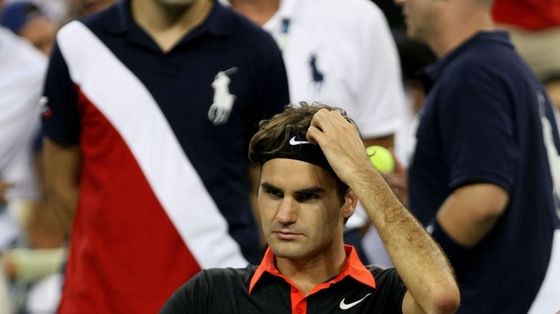 Federer says his body needs a rest after a gruelling season.