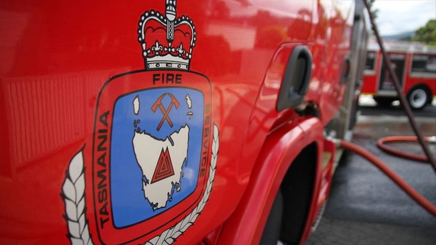 The Tasmania Fire Service