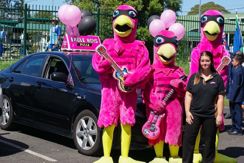 Eagle Boys founder Tom Potter sad but 'not surprised' pizza chain is in trouble ABC News