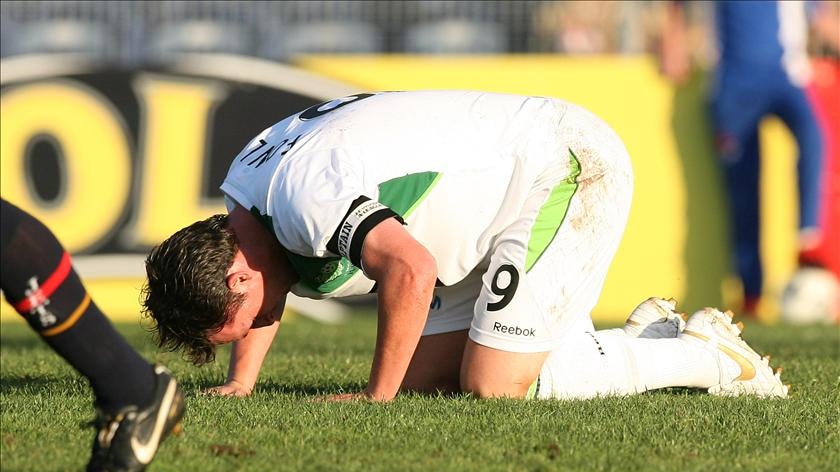 Robbie Fowler's Fury side suffered its first defeat in five games.