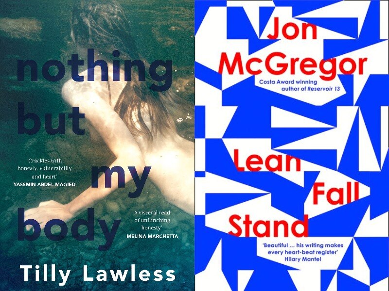 The Bookshelf that Made Me: Tilly Lawless & Jon McGregor - ABC listen