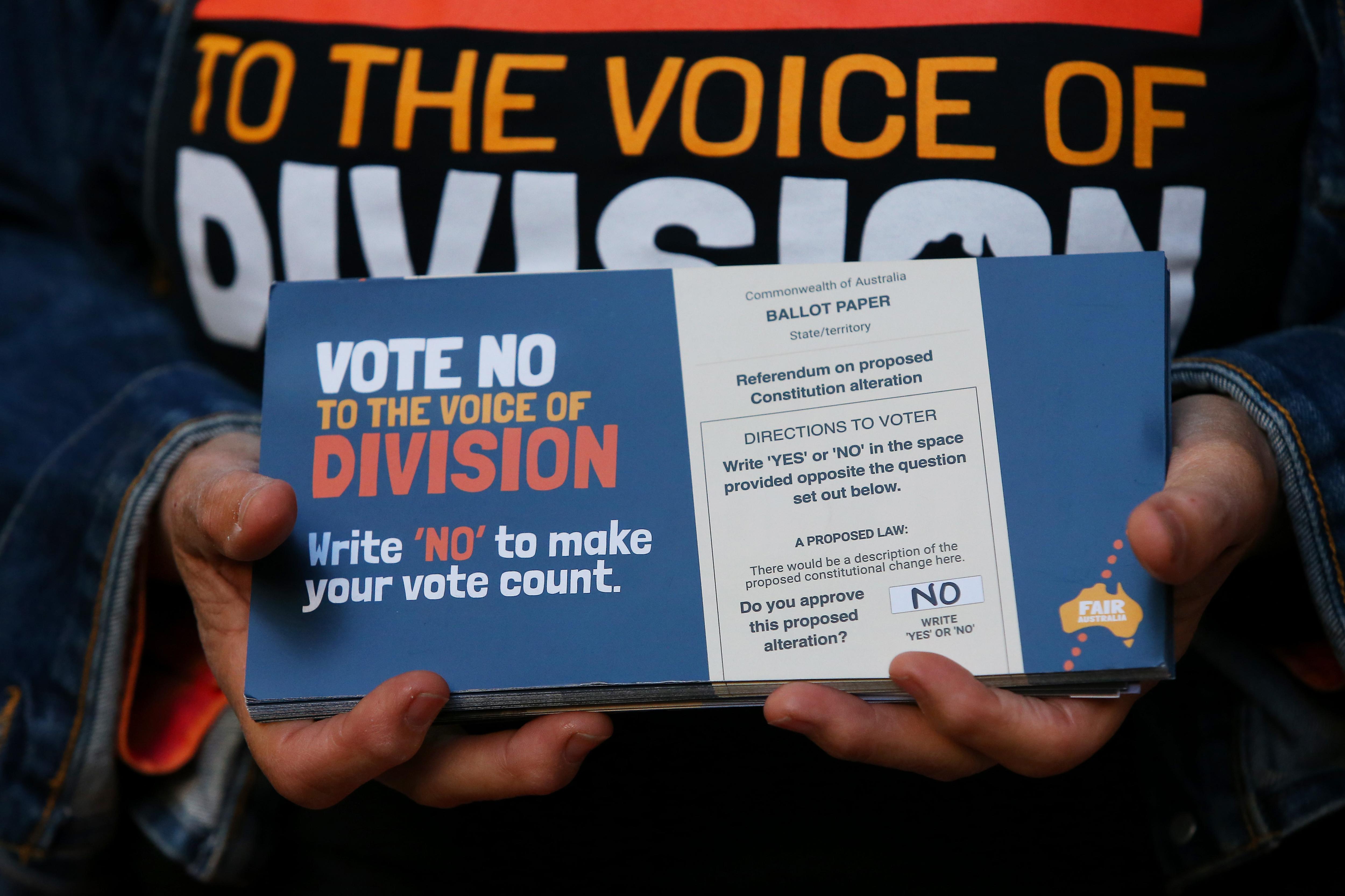 The long shadow of the Voice referendum: How ‘race’ re-entered Australian public discourse