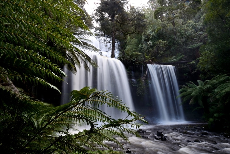 Russell Falls