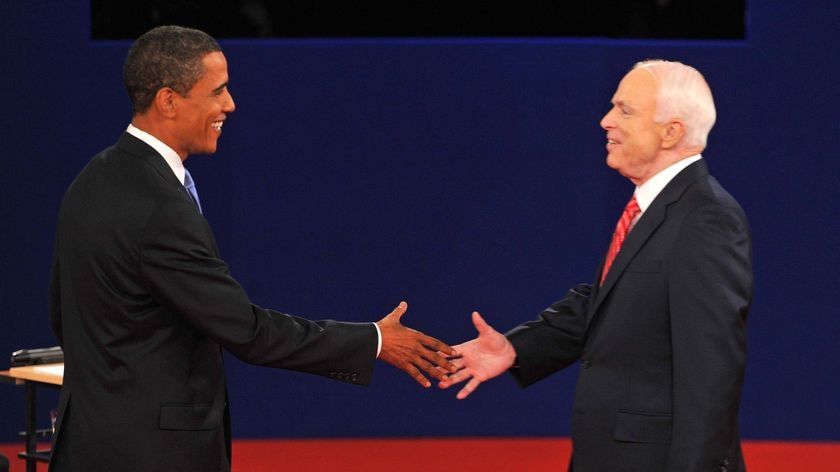 Senator Obama and Senator McCain will debate each other for the final time on Wednesday (US time).