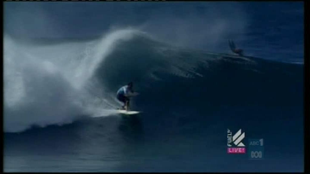 Australian surfers bask in glory of taking out both the men's and women ...
