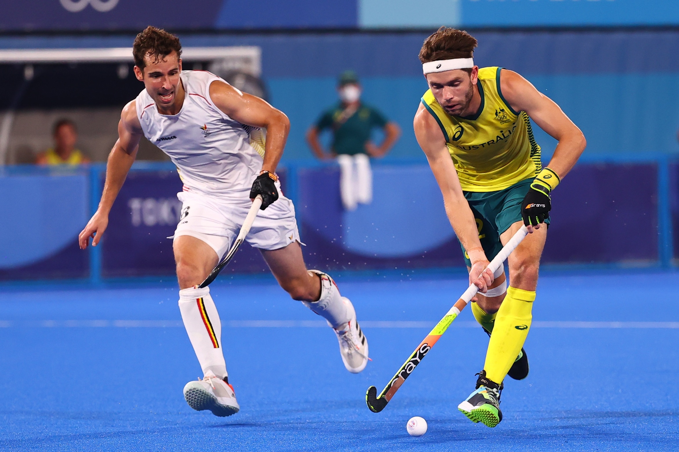 Kookaburras Take Silver After Losing To Belgium In…