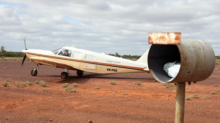 Outback Air Mail