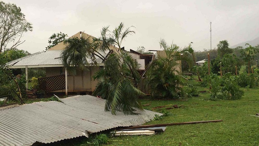 Cyclone Ita