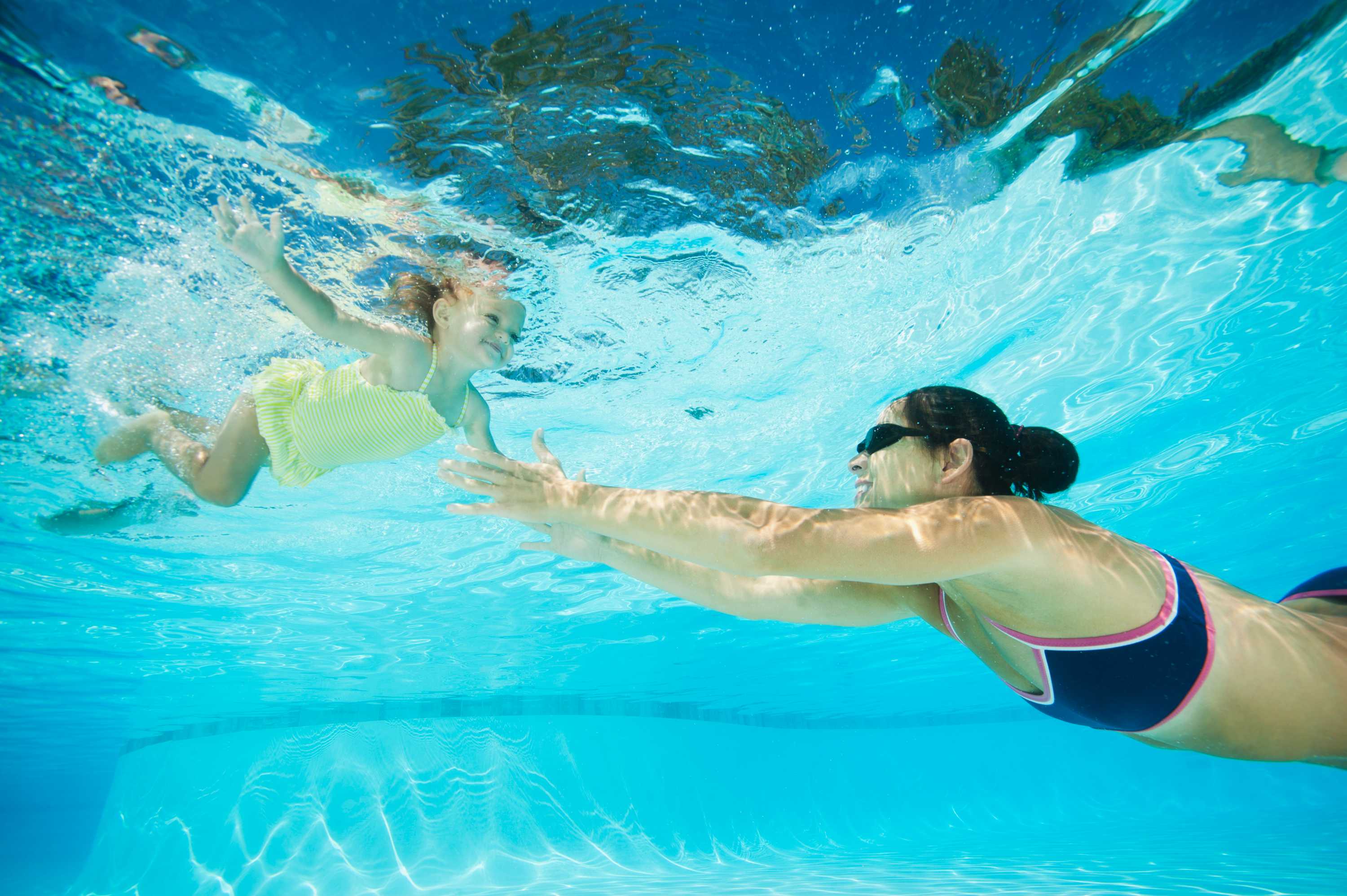 What is the best age for children to learn to swim? - ABC listen