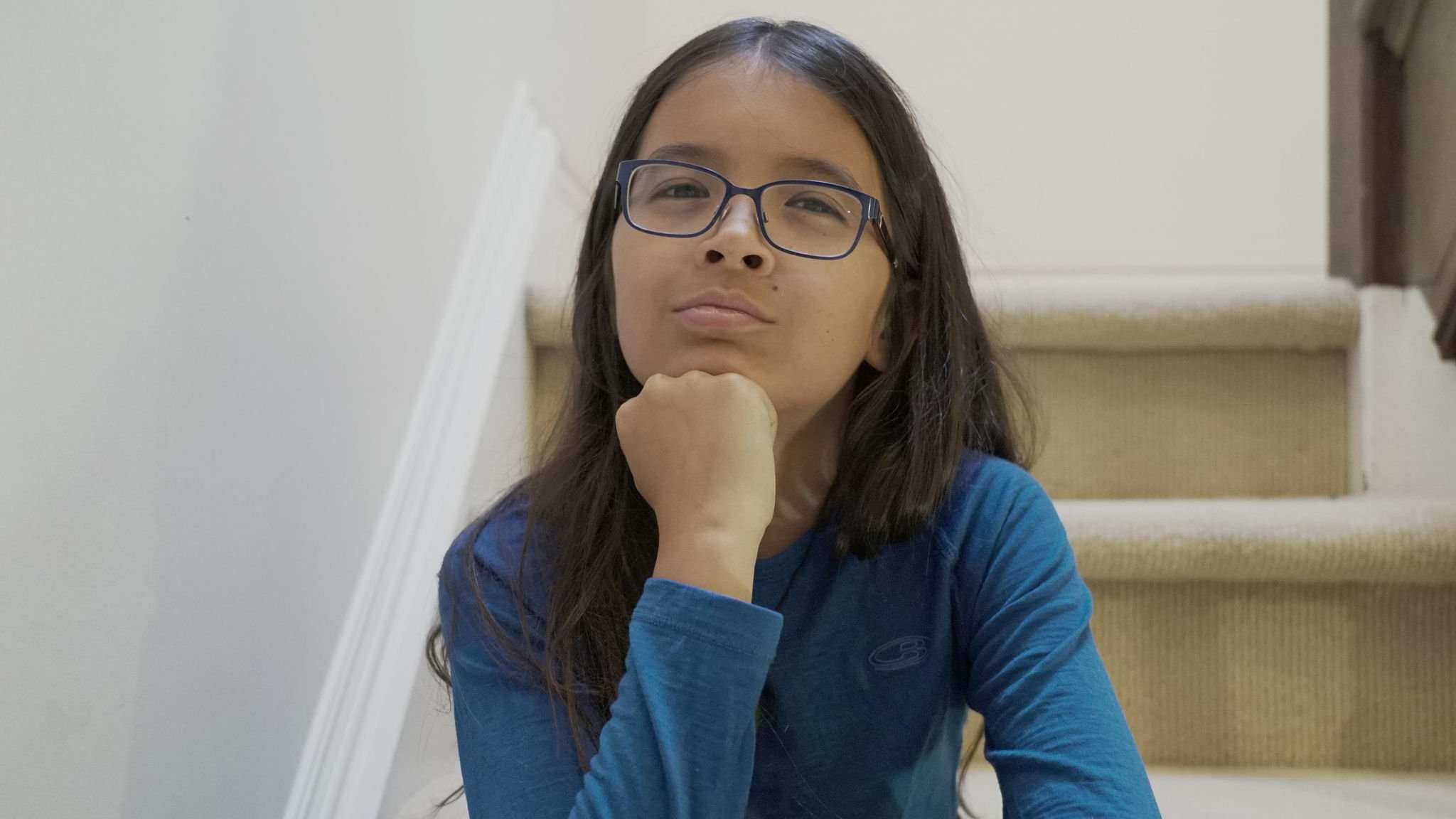 cover of episode Tai Asks Why - the seventh grader with a cult science podcast and mind for big ideas