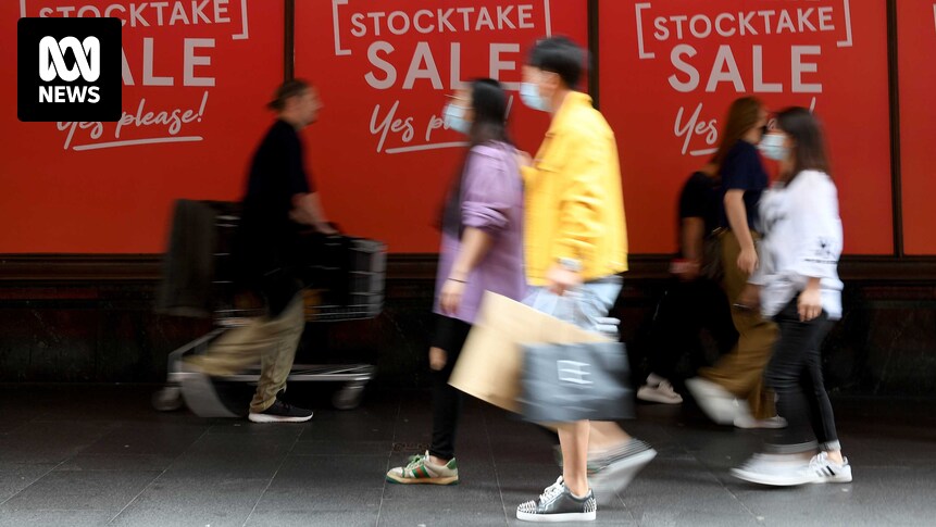 MYER - STOCKTAKE SALE  Head in to 2020 with all the support you