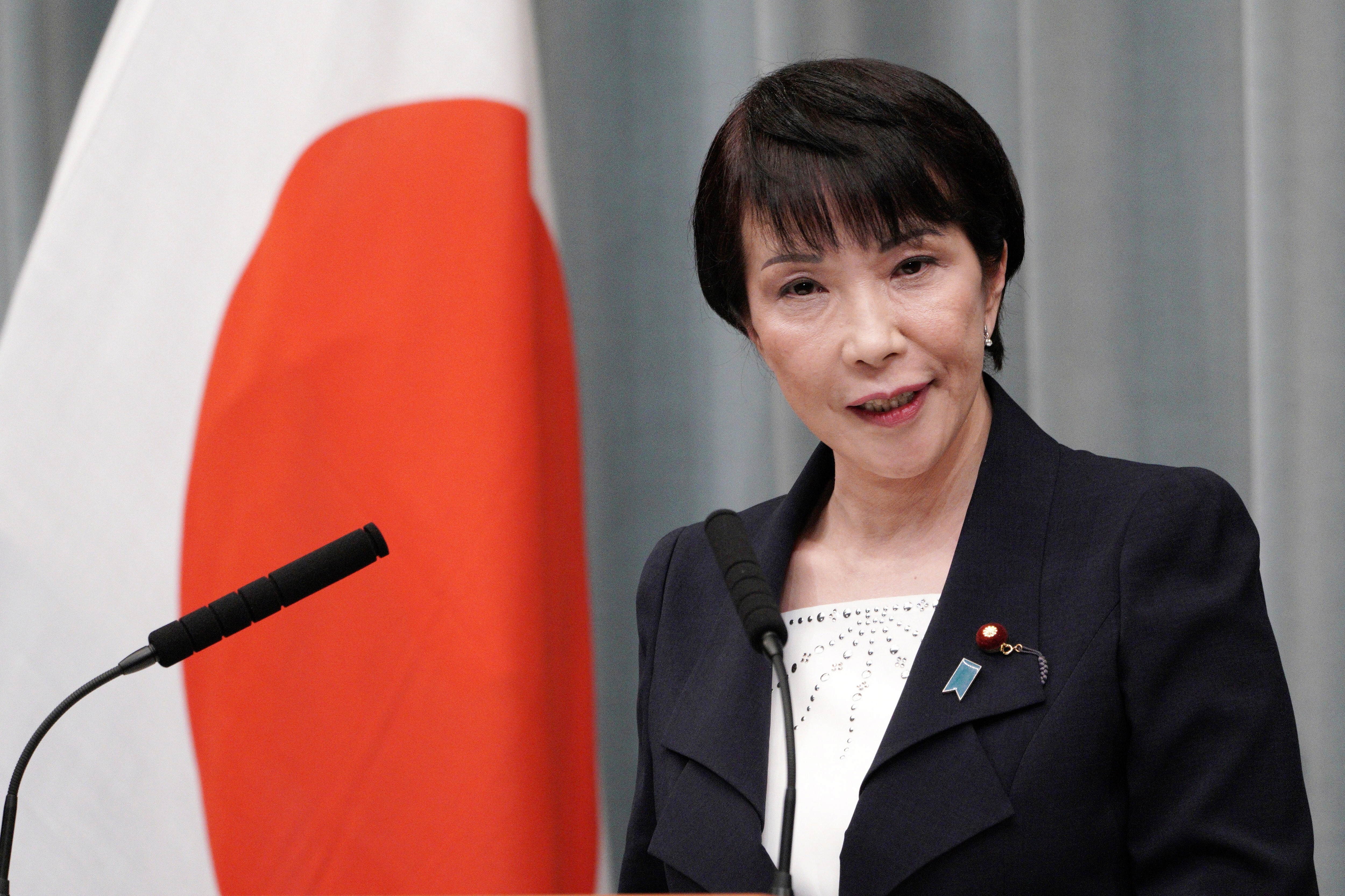 Who is Sanae Takaichi, set to be Japan's first female PM? - ABC News