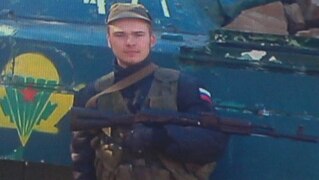 Eighteen-year-old Yevgeny volunteered to fight in Ukraine but was killed a little after a month on the frontlines.