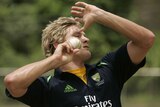 Shane Watson has backed himself to maintain his fitness and feature with bat and ball against South Africa.