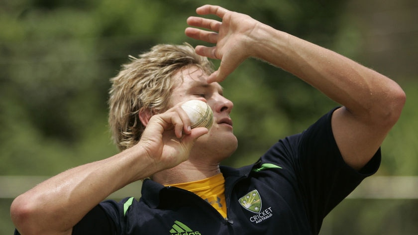 Shane Watson has backed himself to maintain his fitness and feature with bat and ball against South Africa.
