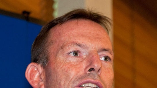 Tony Abbott