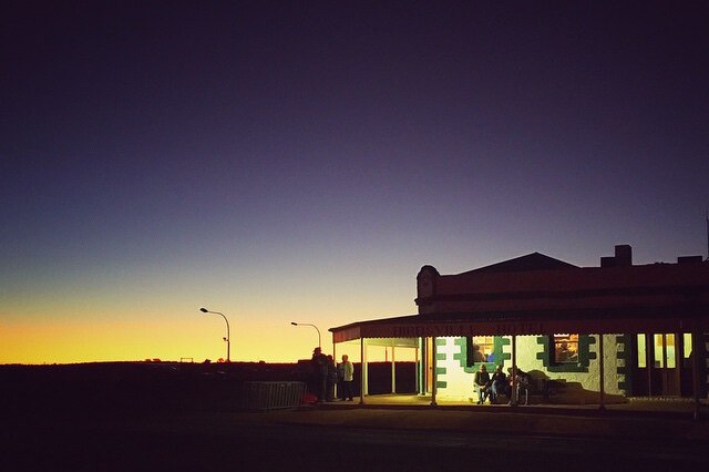 Birdsville hotel