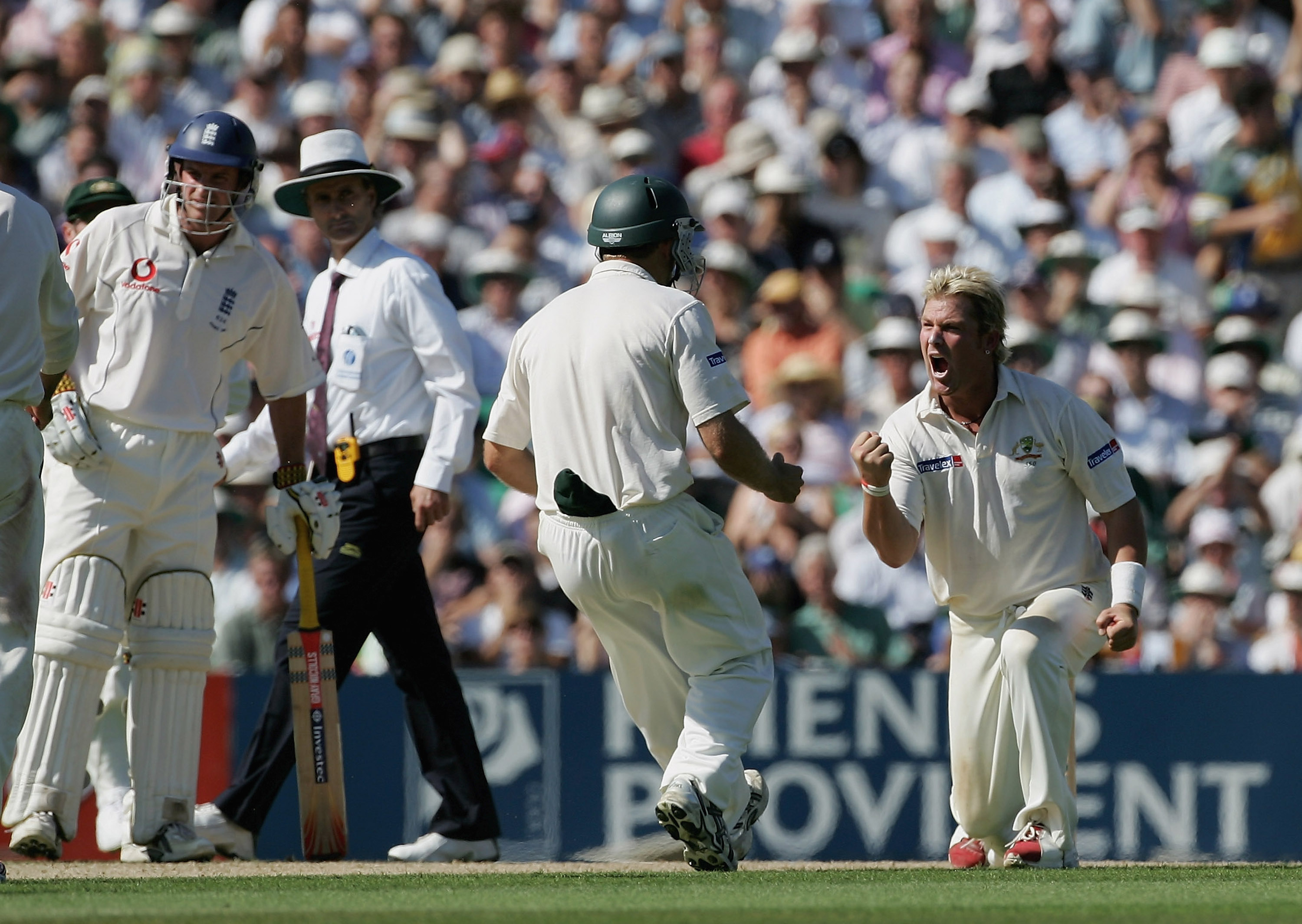 2005 ashes tour