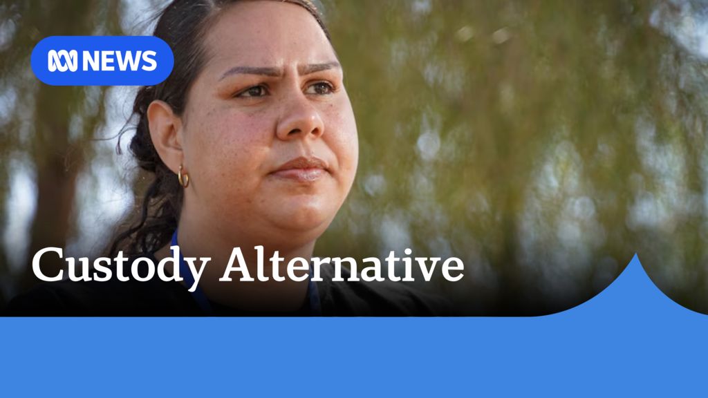 80% of women who complete this camp program do not re-offend - ABC News