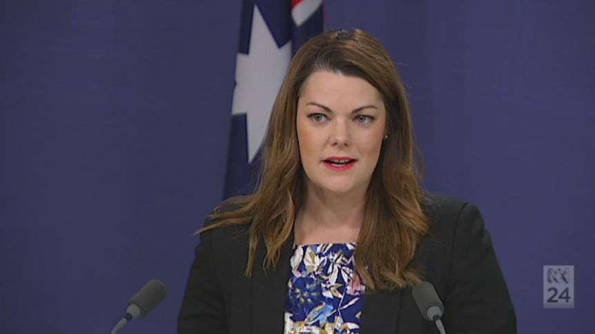 Hanson-Young on allegations she was spied on in Nauru