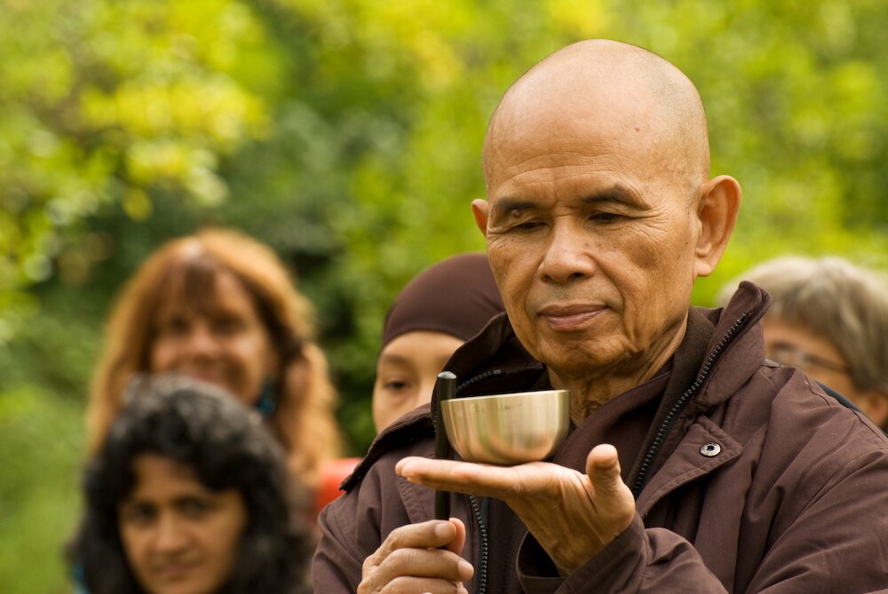 Remembering Thich Nhat Hanh: Founder of engaged Buddhism and father of mindfulness