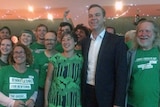 Greens election function