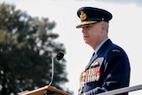 Defence Force head Air Chief Marshal Mark Binskin