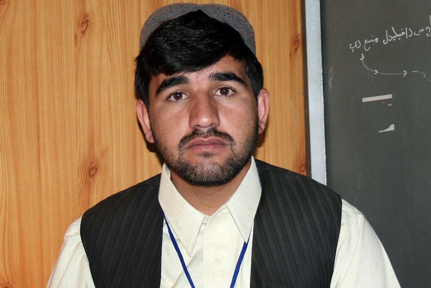 Afghan reporter killed in triple suicide blasts