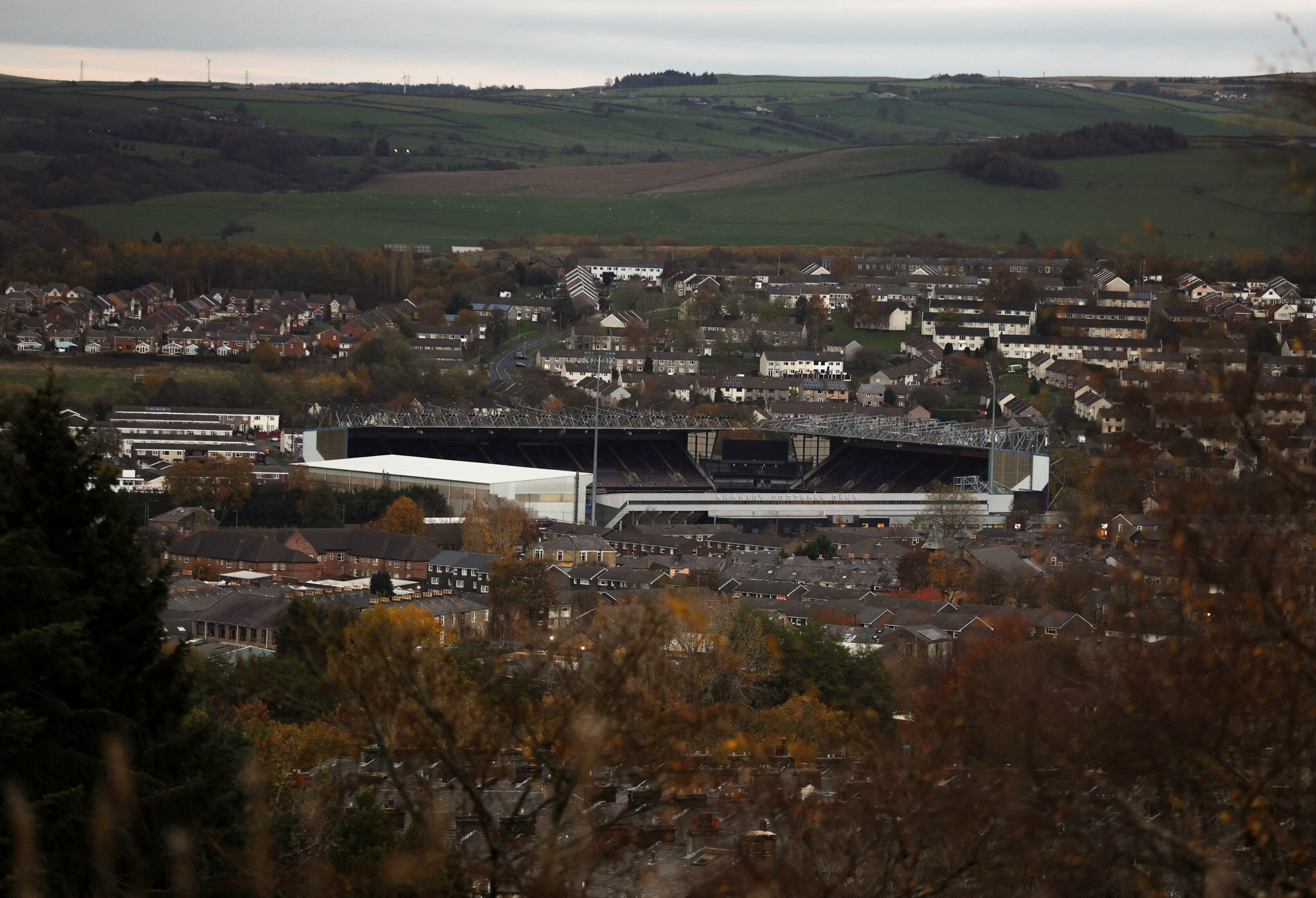 Britain used to rule the world. Now it's 'poorer' and sinking to the bottom of the G7 forecasts