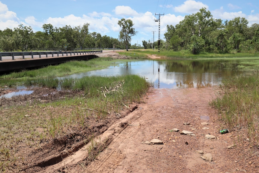 Girraween swimming hole