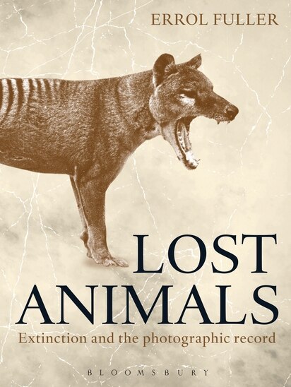 Lost Animals by Errol Fuller