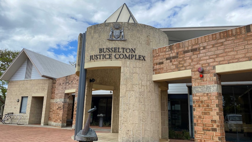 The Busselton Justice Complex